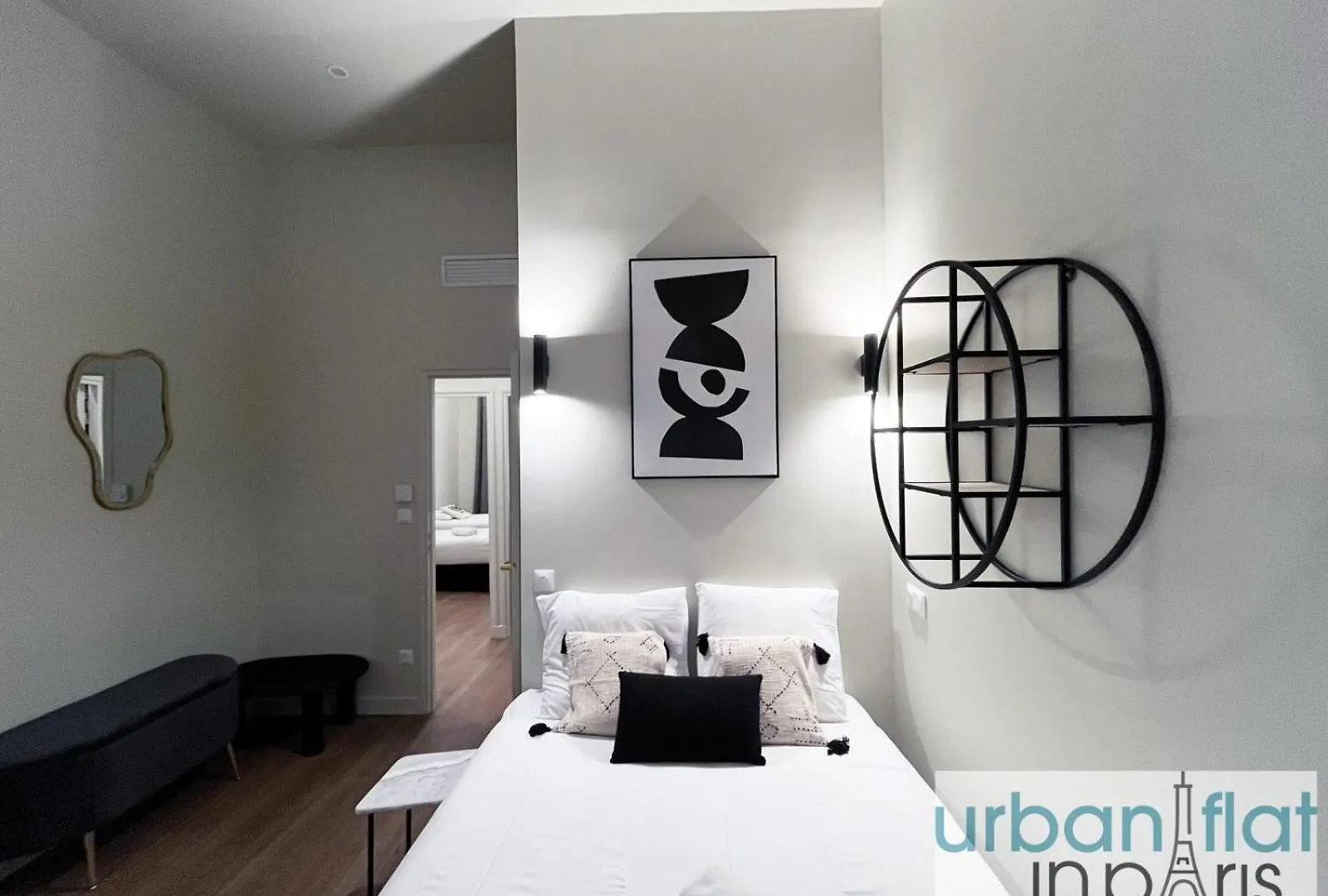 Urban Flat 188 - Stunning 4 Bedroom Flat In Apartment